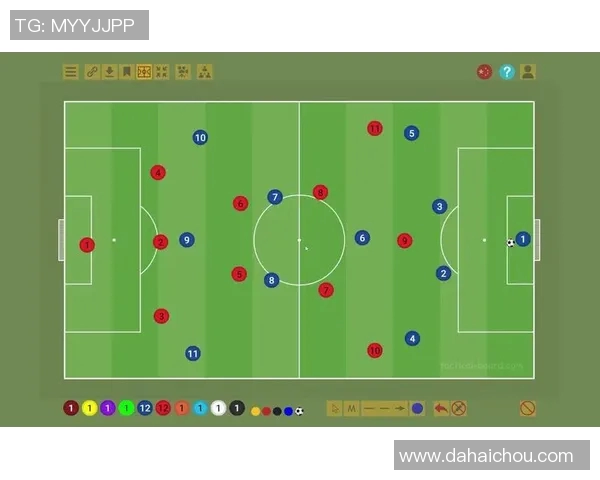 足球挡拆战术解析与实战应用技巧分享