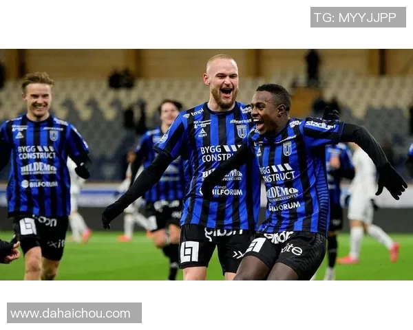 卡尔马与埃斯基的激烈对决揭示了瑞典足球的竞争魅力与战术智慧